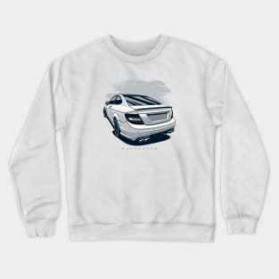 Merc C63 Crewneck Sweatshirt